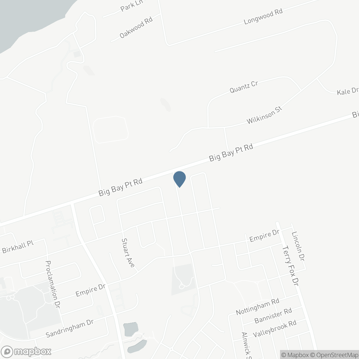 167 THE QUEENSWAY, Barrie, Ontario L4M 0B5